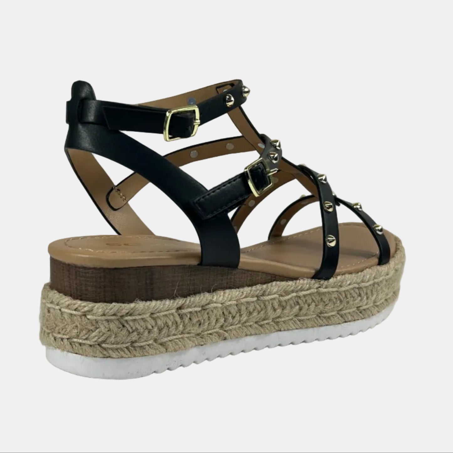 Free Somehow-S Black PU
