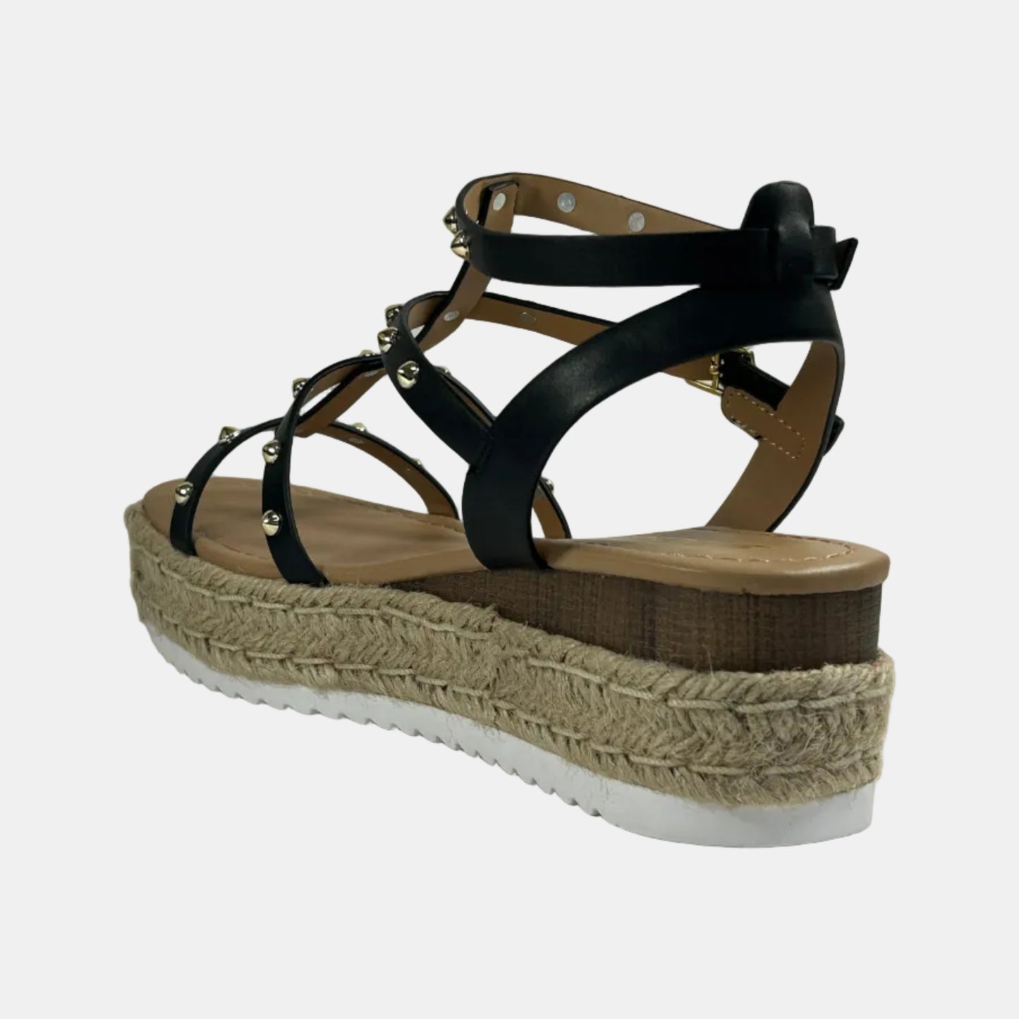 Free Somehow-S Black PU