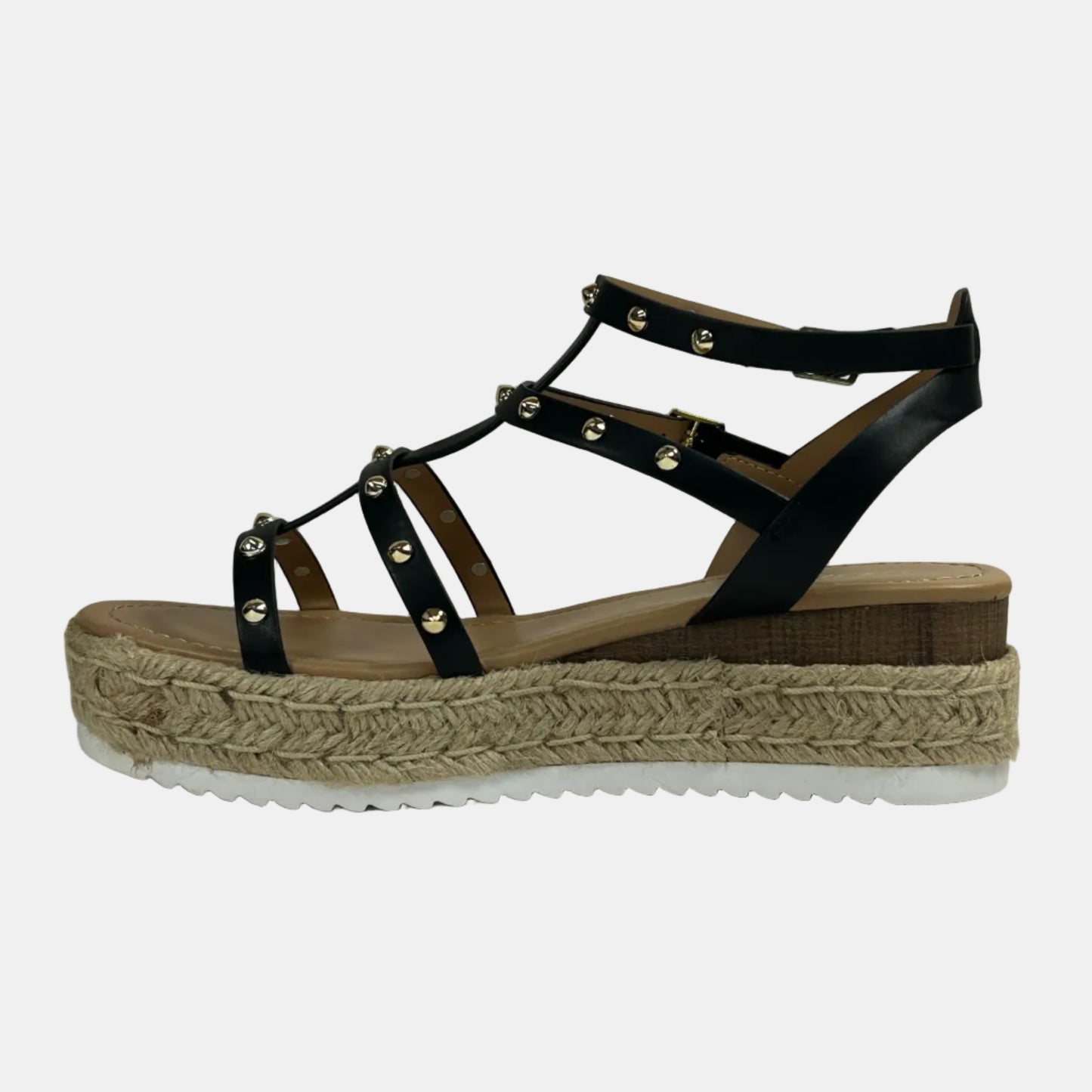 Free Somehow-S Black PU
