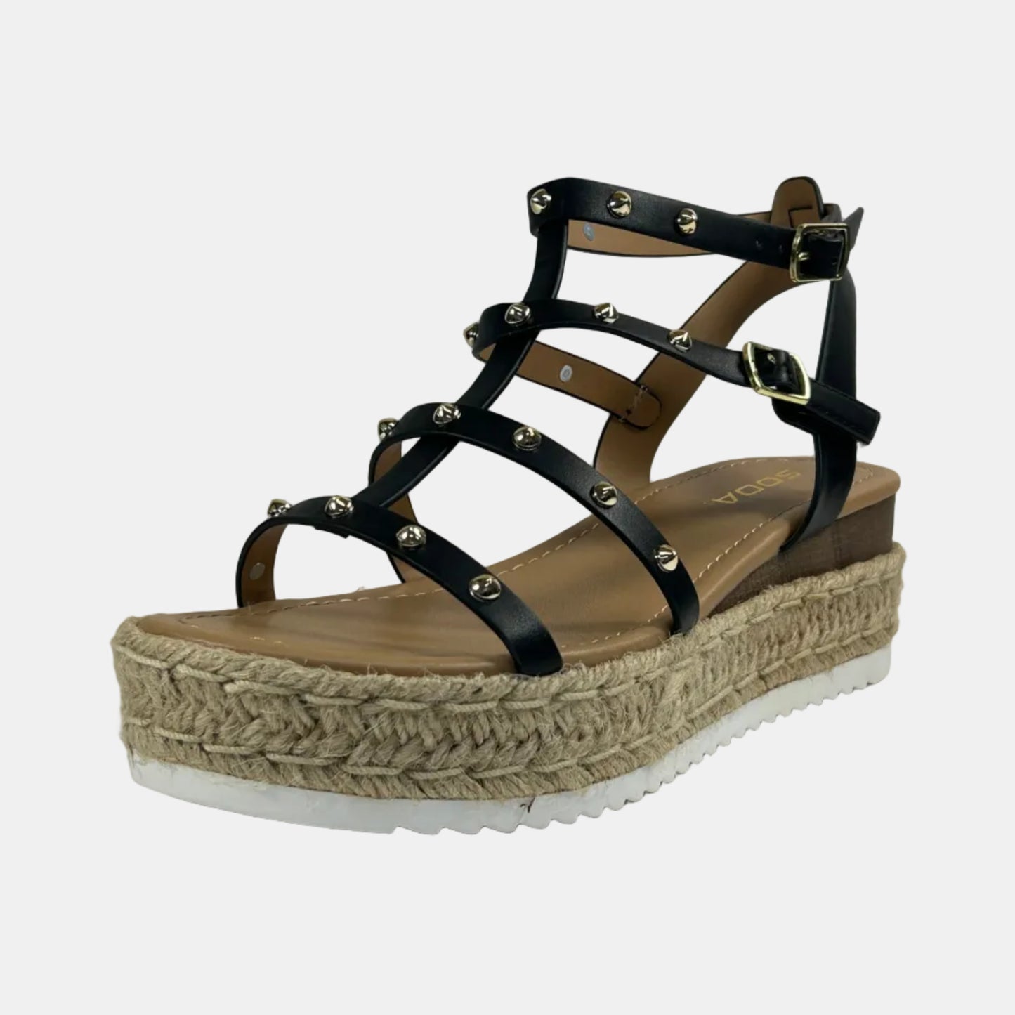Free Somehow-S Black PU