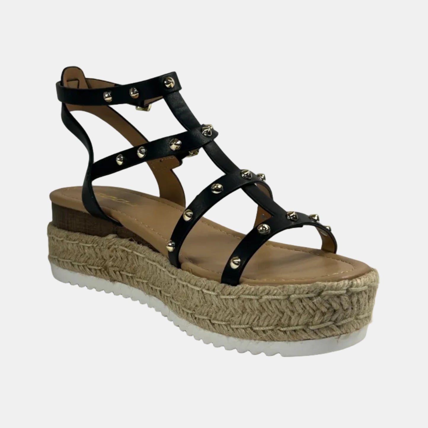 Free Somehow-S Black PU