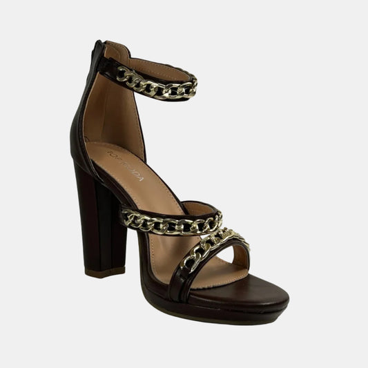 Free Choo-28 Brown