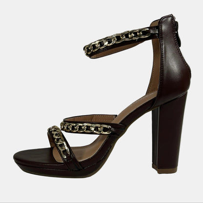 Free Choo-28 Brown