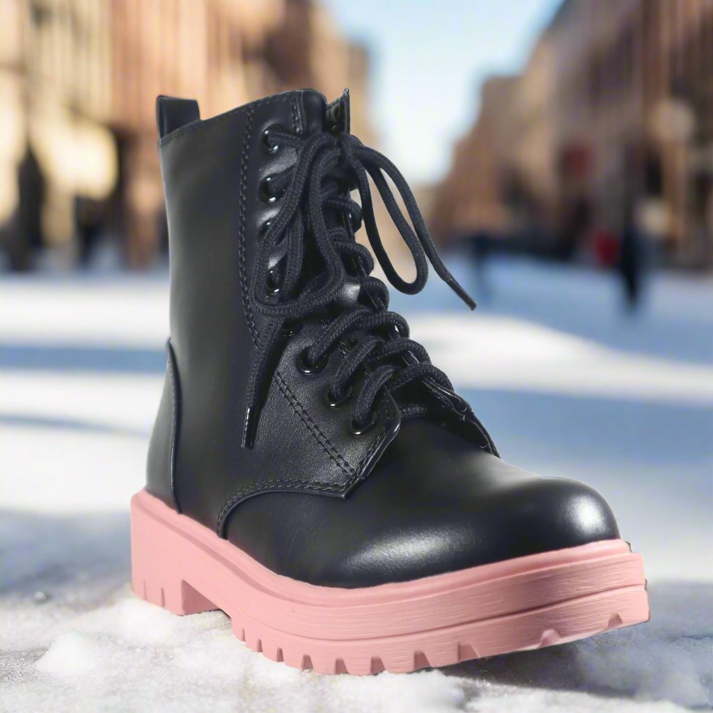 firm-s black d-mauve