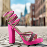 morrin-65 neonpink