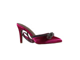 freya-5 fuchsia satin