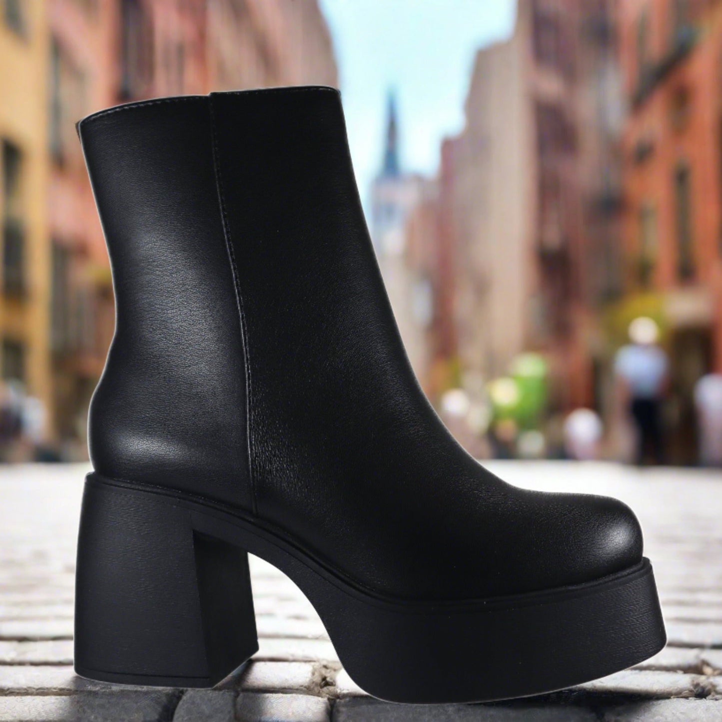 oarsman-s black pu