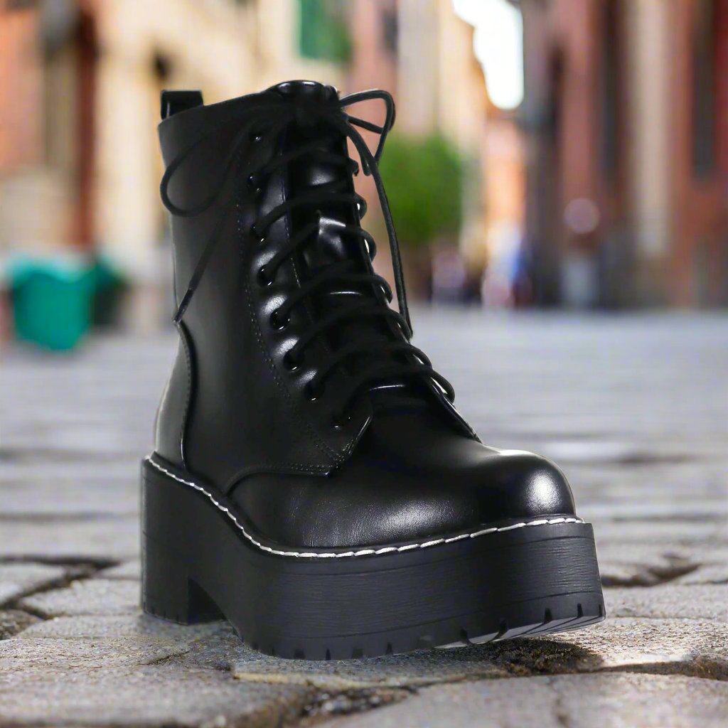 fling-s black pu