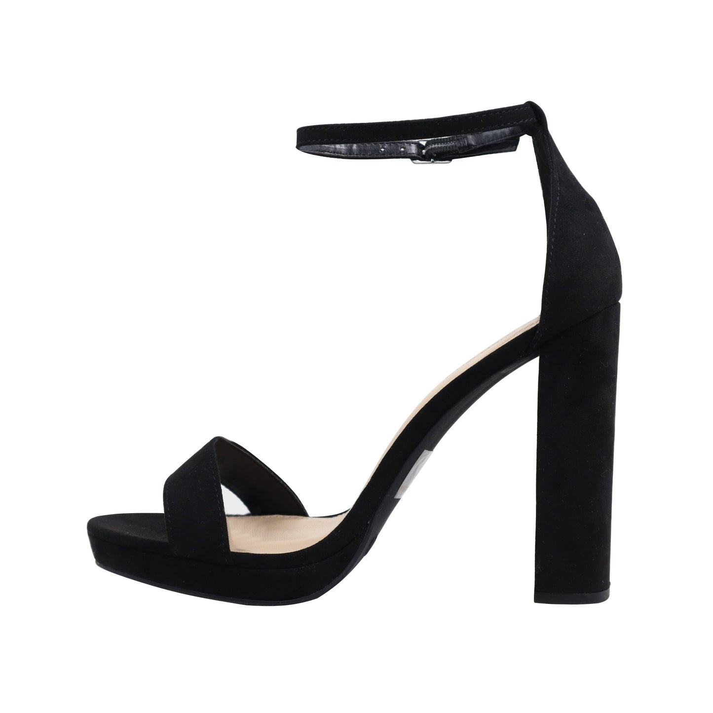 Free Morrin-03 Black Suede