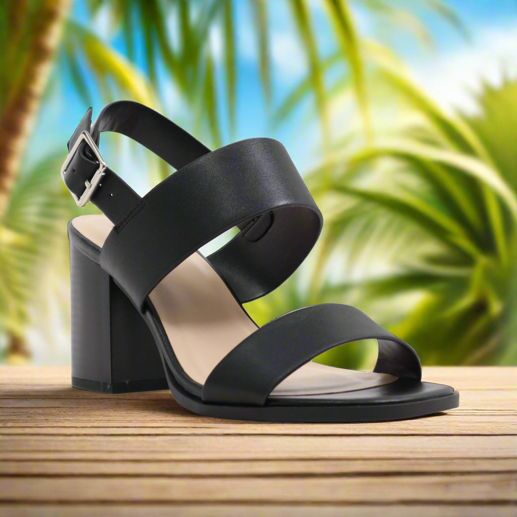 Free Space-S Black PU