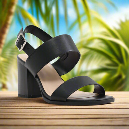 Free Space-S Black PU