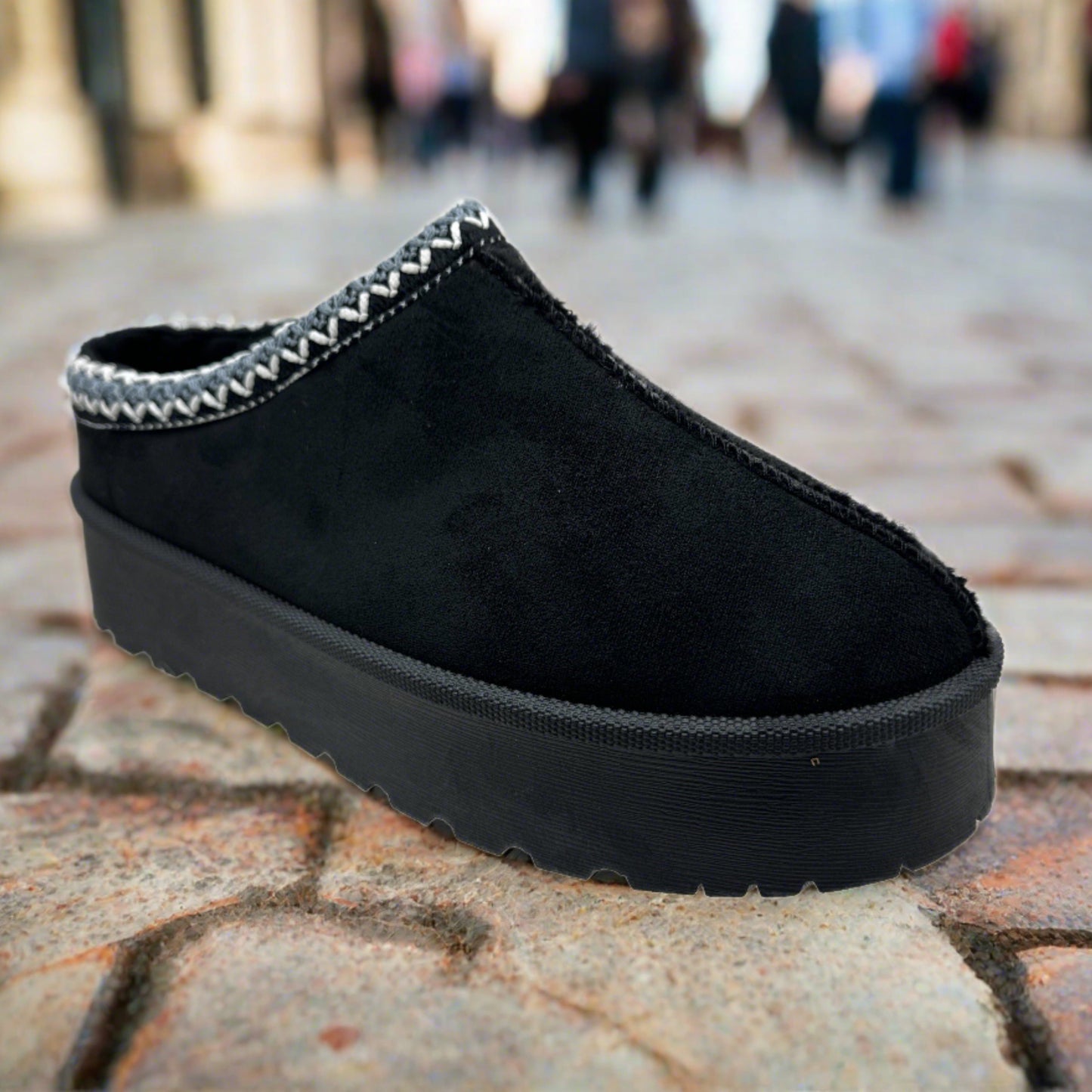 Brigham-55 black