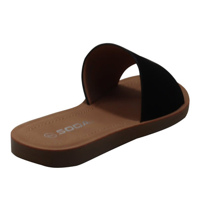 Efron-2s black nubuck kids shoes