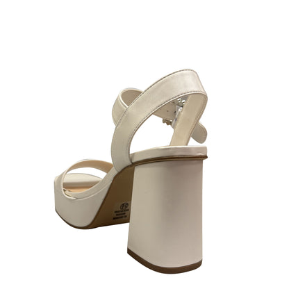 macey-s white satin