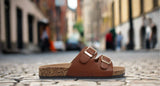 mars-1k chestnut kids shoes