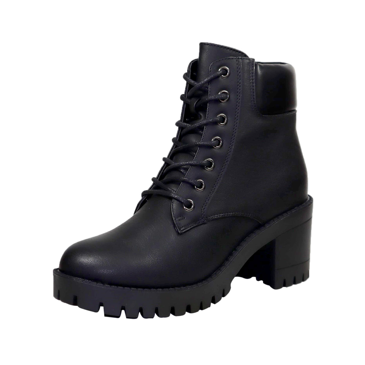 Free BIANCA-1B  BLK PU
