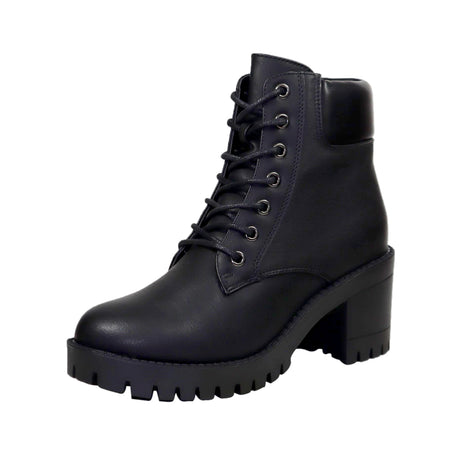 Free BIANCA-1B  BLK PU