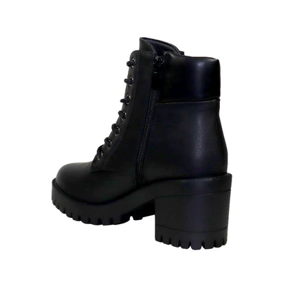 Free BIANCA-1B  BLK PU