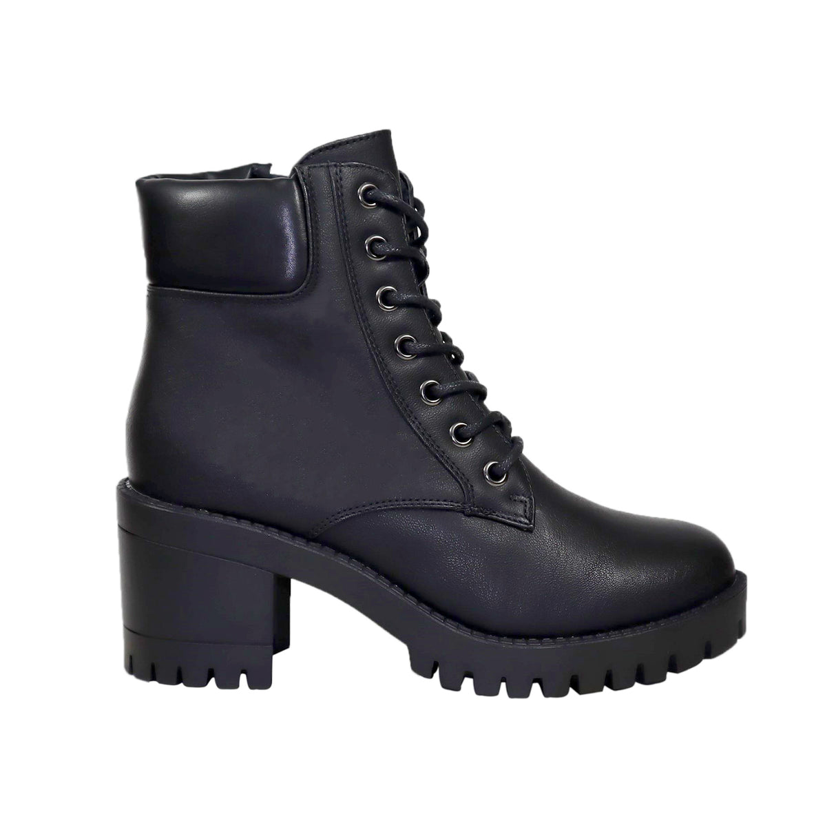 Free BIANCA-1B  BLK PU