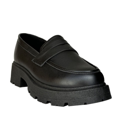 Kingsley-60 black pu