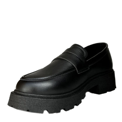 Kingsley-60 black pu