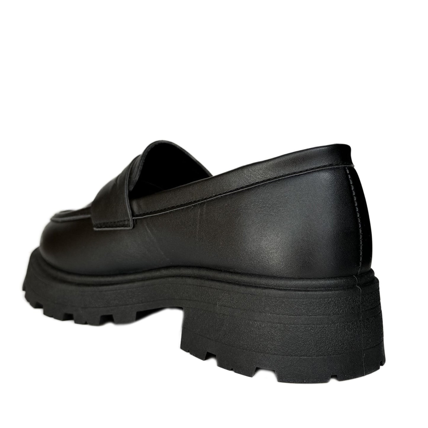 Kingsley-60 black pu