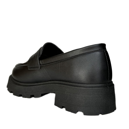 Kingsley-60 black pu