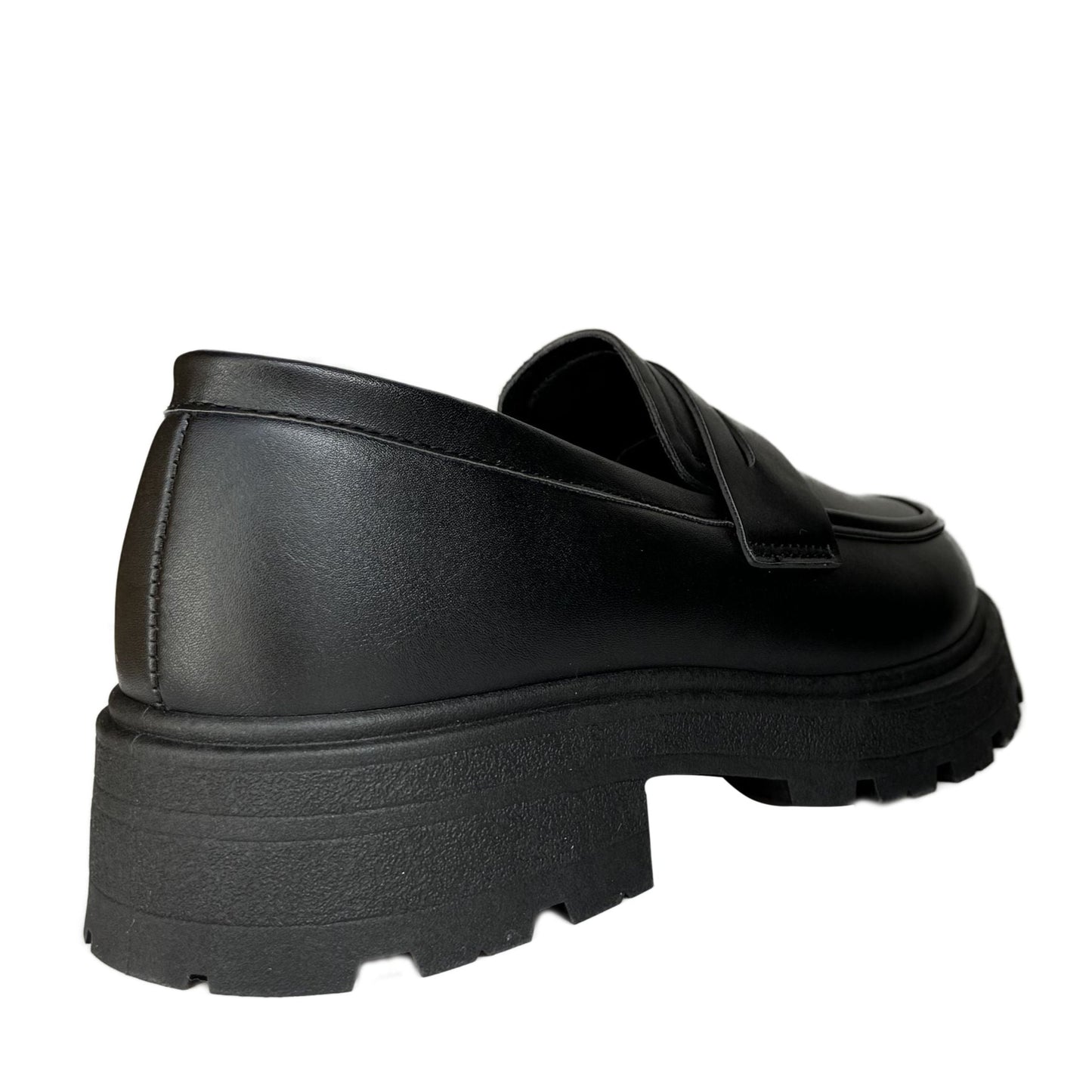 Kingsley-60 black pu