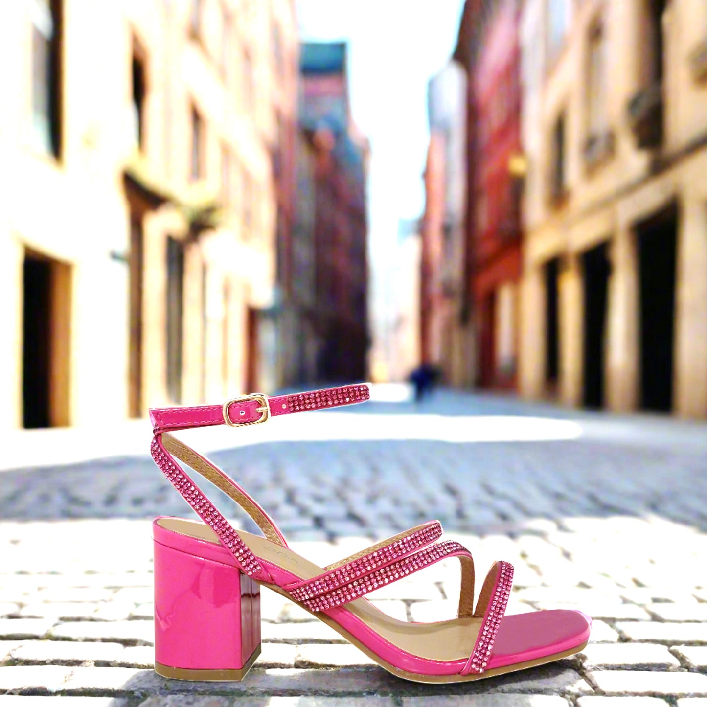 ali-40 Fuchsia Patent