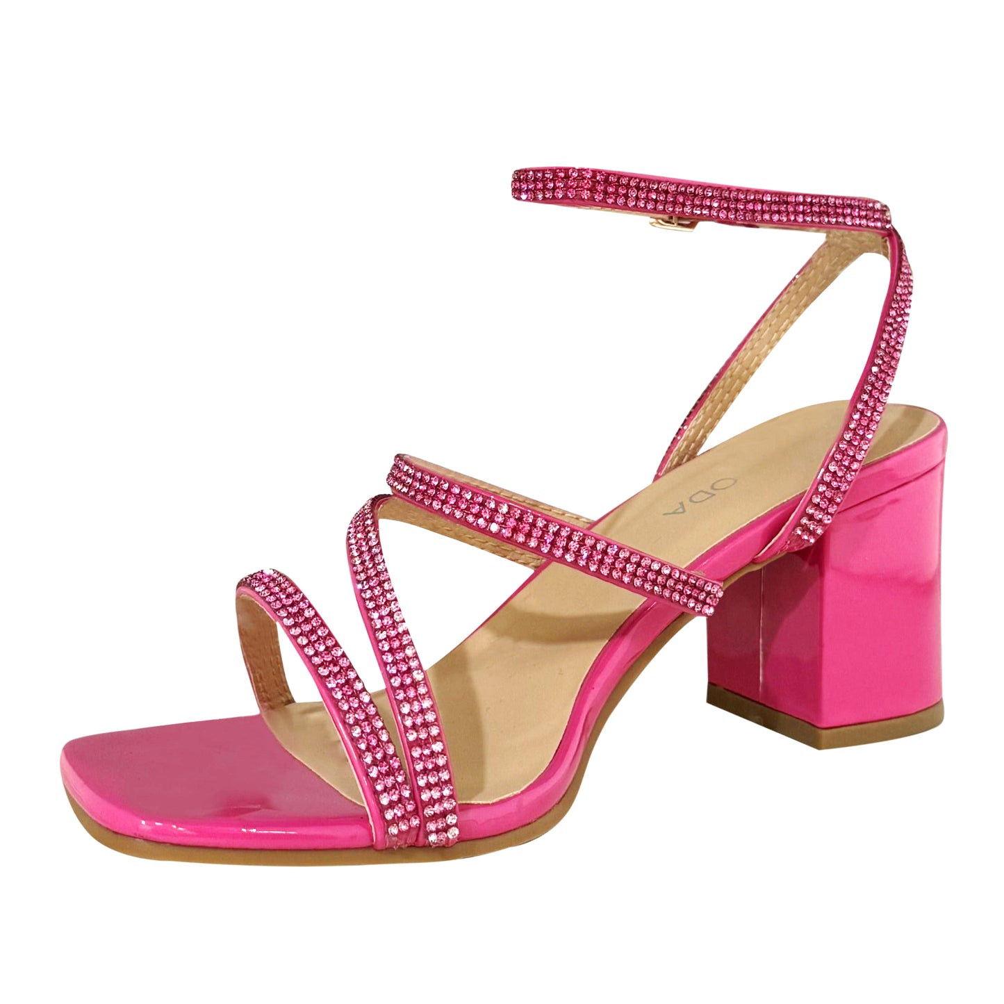 ali-40 Fuchsia Patent