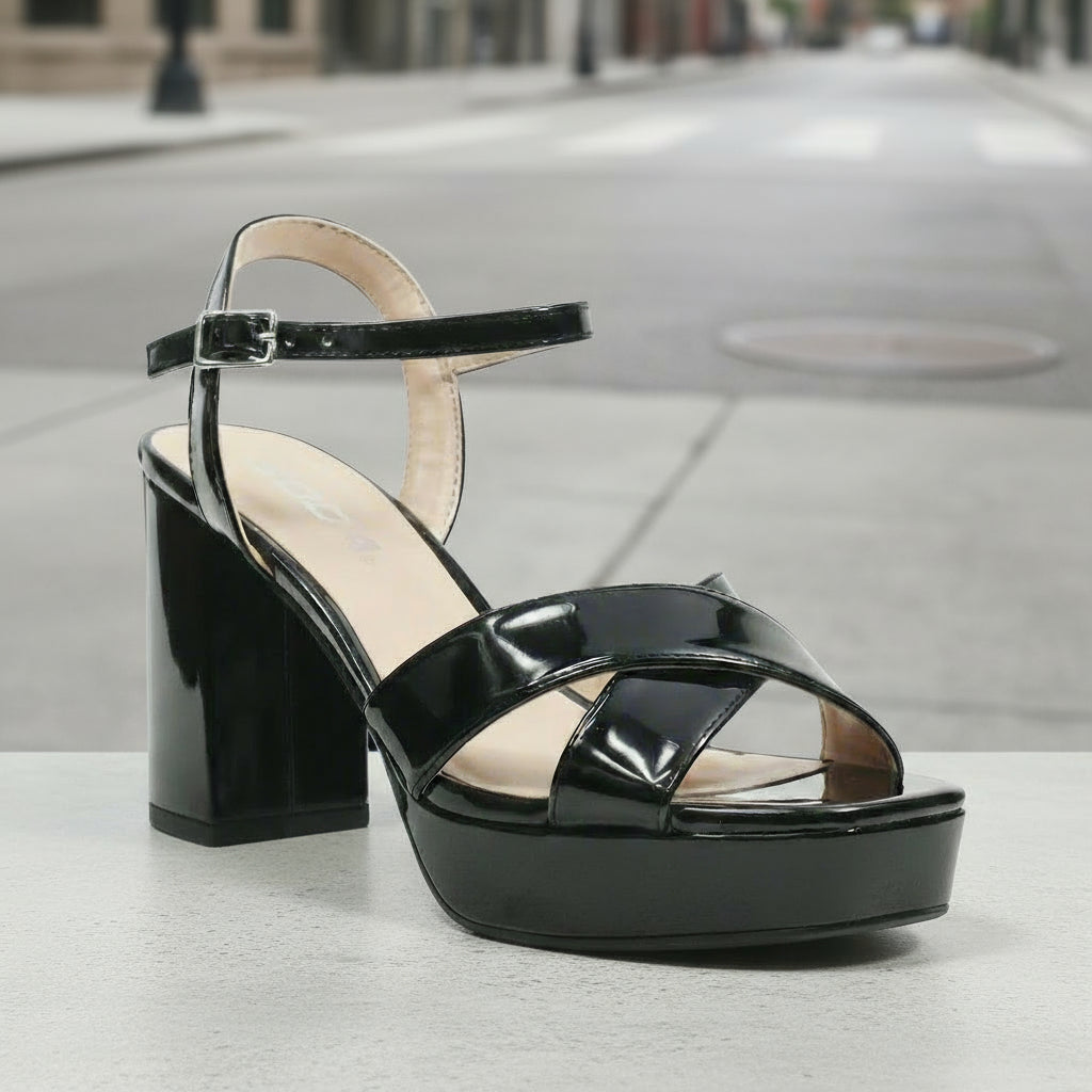 Free Slope-H BlackPatent