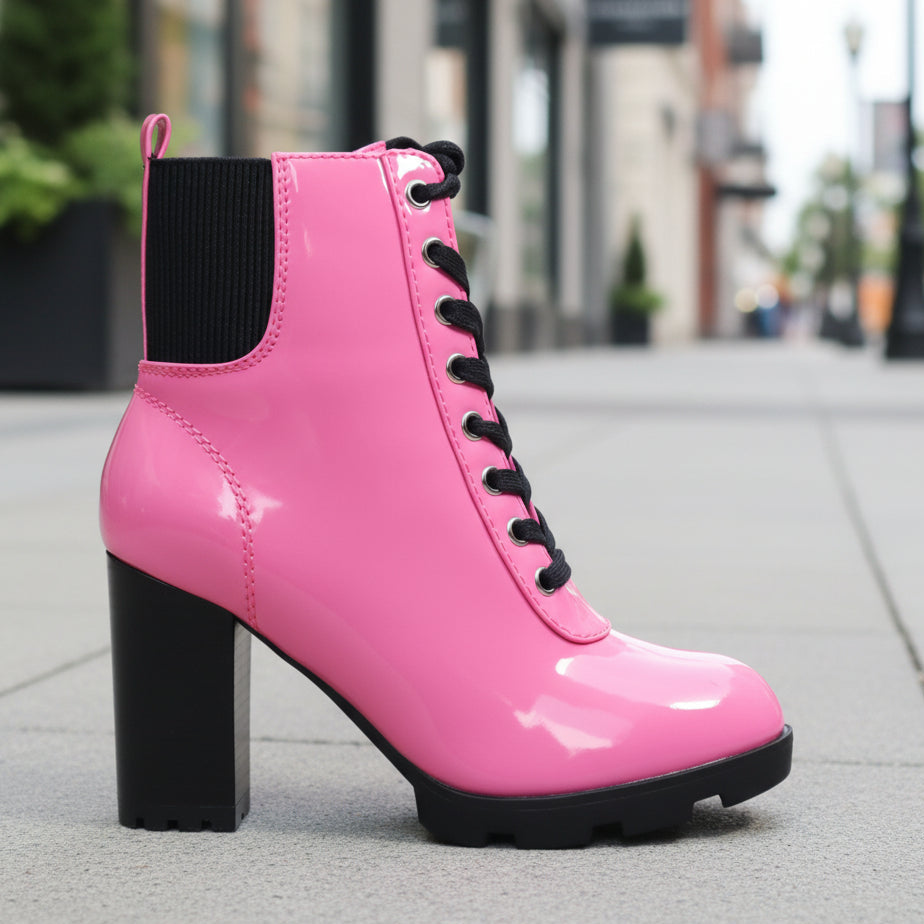 Pilate-13 HotPink