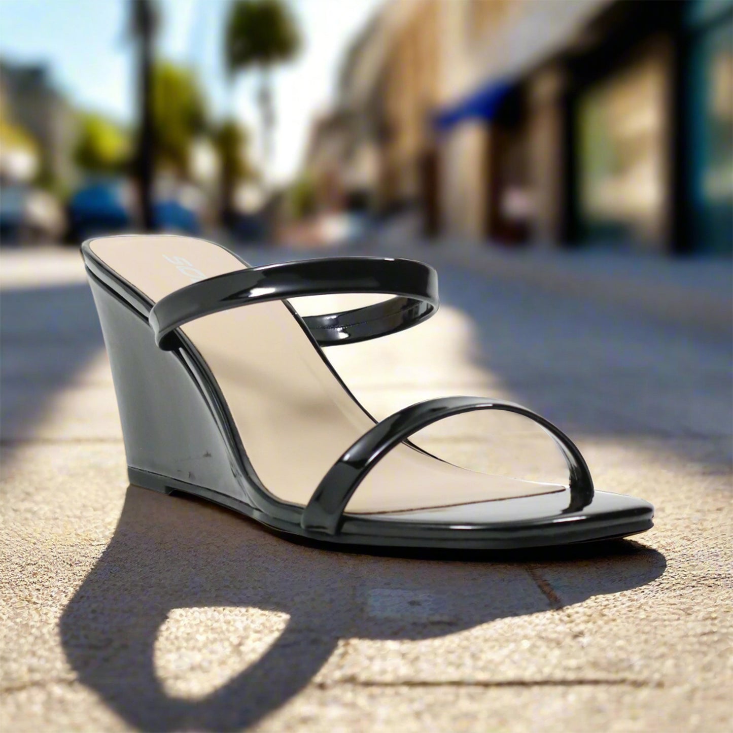 Free Sadie-S Black PAT