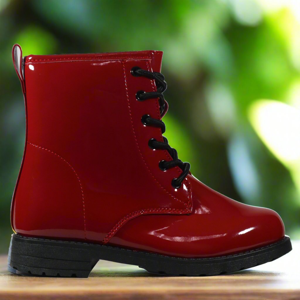 torin-20k red kids shoes