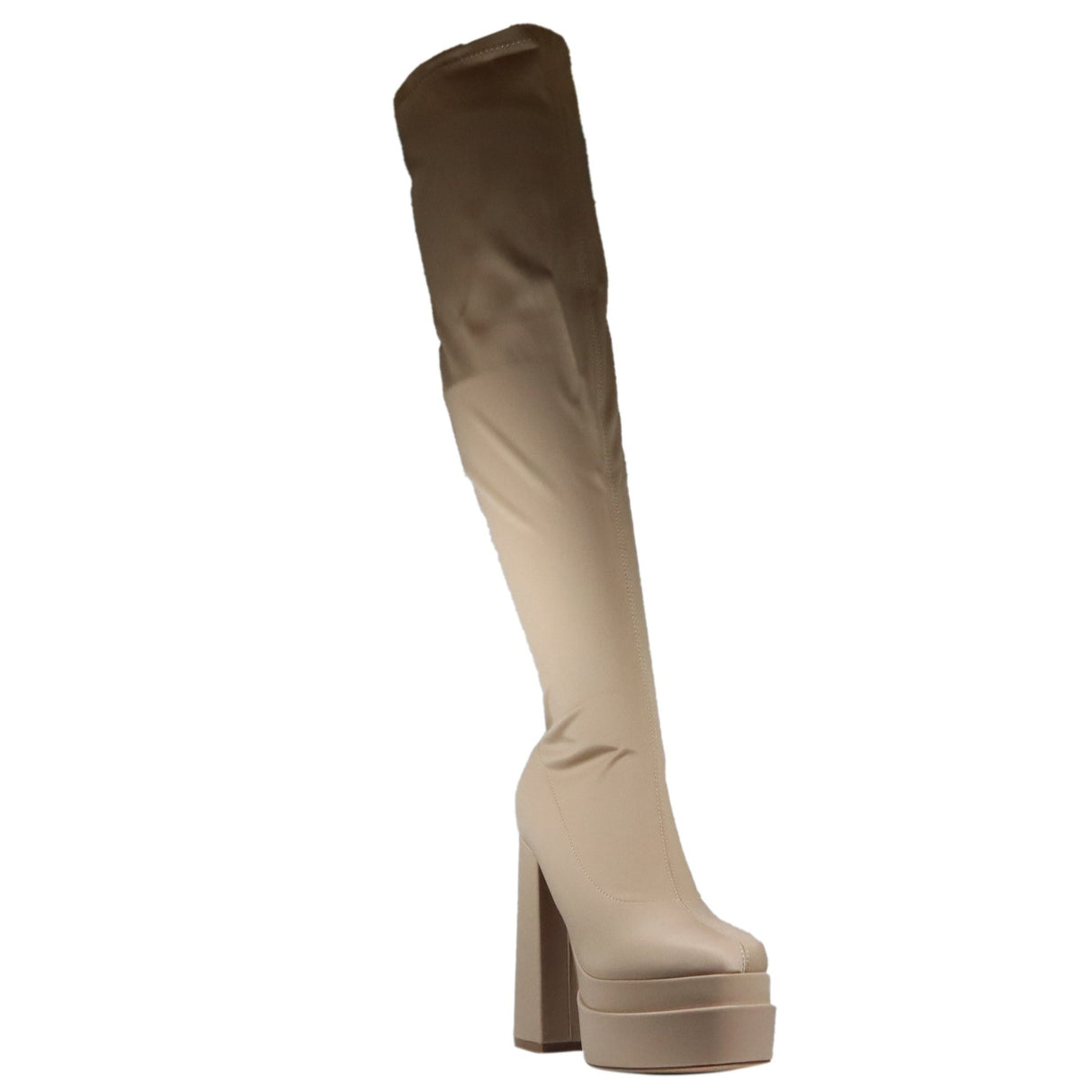 stack-15 nude lycra