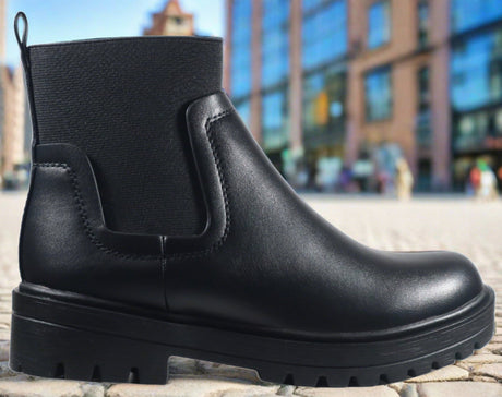 taper-s black pu