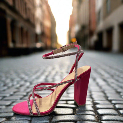 morris-453 fuschia