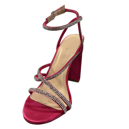 morris-453 fuschia